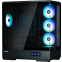 Gehäuse Zalman P50 DS Black - Foto 7