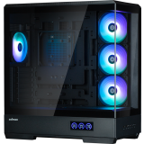 Gehäuse Zalman P50 DS Black