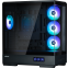 Gehäuse Zalman P50 DS Black - Foto 8
