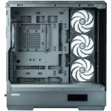 Gehäuse Zalman P50 DS Black