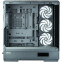 Gehäuse Zalman P50 DS Black - Foto 11