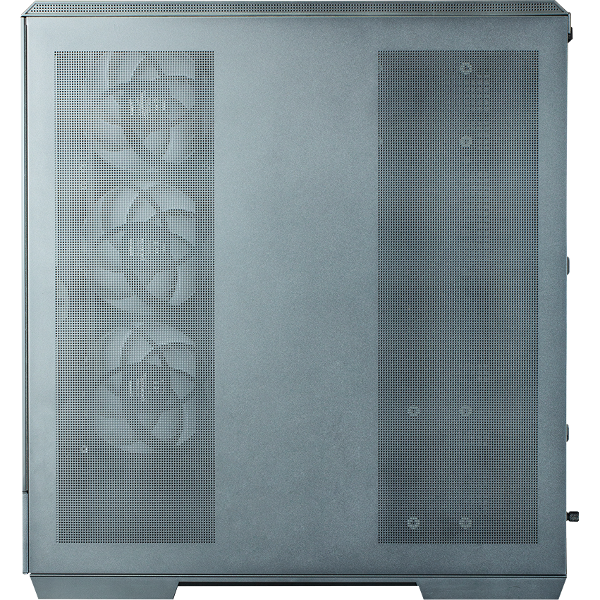 Gehäuse Zalman P50 DS Black - Foto 13