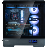 Gehäuse Zalman P50 DS Black