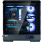 Gehäuse Zalman P50 DS Black - Foto 17