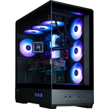 Gehäuse Zalman P50 DS Black