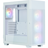 Gehäuse Zalman S5 NEO White