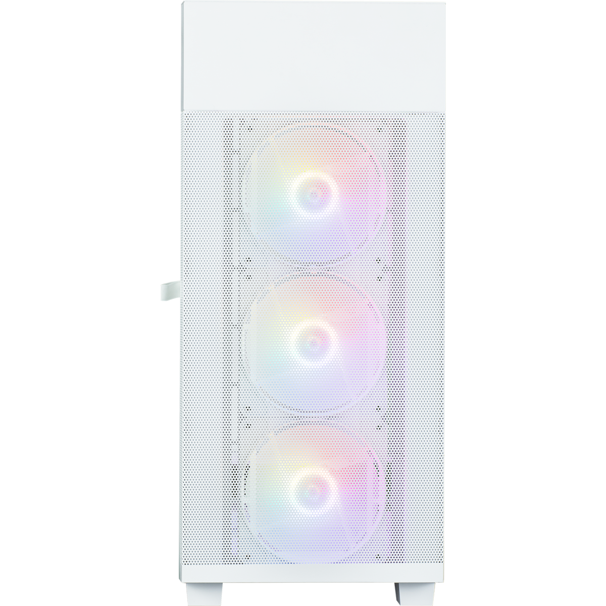 Gehäuse Zalman S5 NEO White - Foto 4