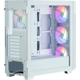 Gehäuse Zalman S5 NEO White