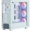 Gehäuse Zalman S5 NEO White - Foto 5