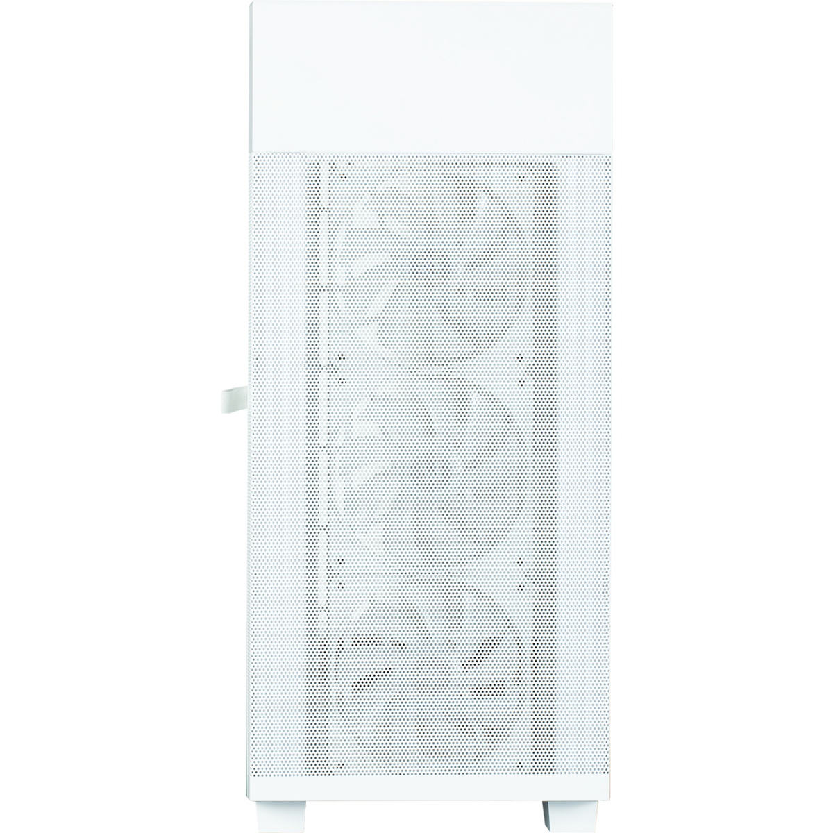 Gehäuse Zalman S5 NEO White - Foto 8