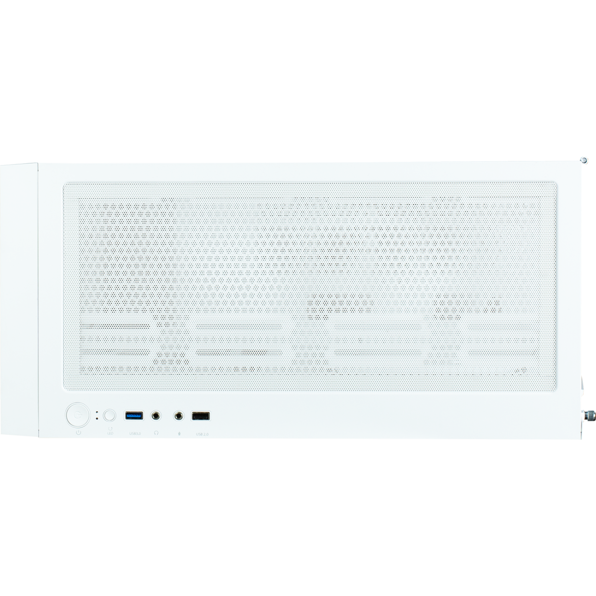 Gehäuse Zalman S5 NEO White - Foto 10