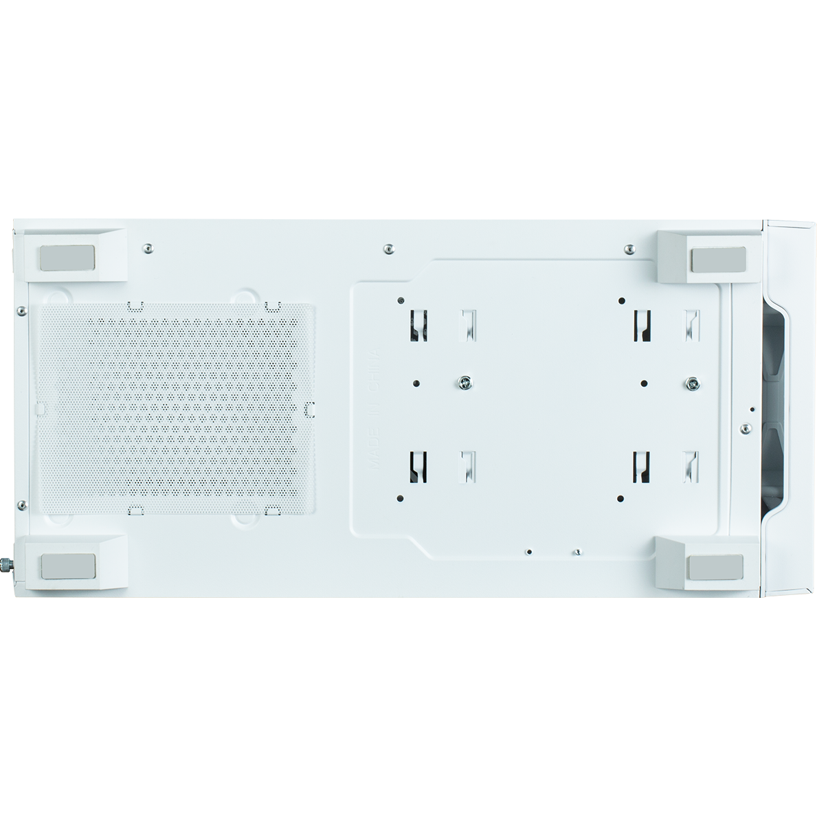 Gehäuse Zalman S5 NEO White - Foto 11