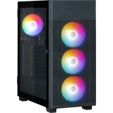 Gehäuse Zalman S5 NEO Black