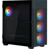 Gehäuse Zalman S5 NEO Black