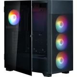 Gehäuse Zalman S5 NEO Black
