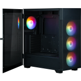 Gehäuse Zalman S5 NEO Black