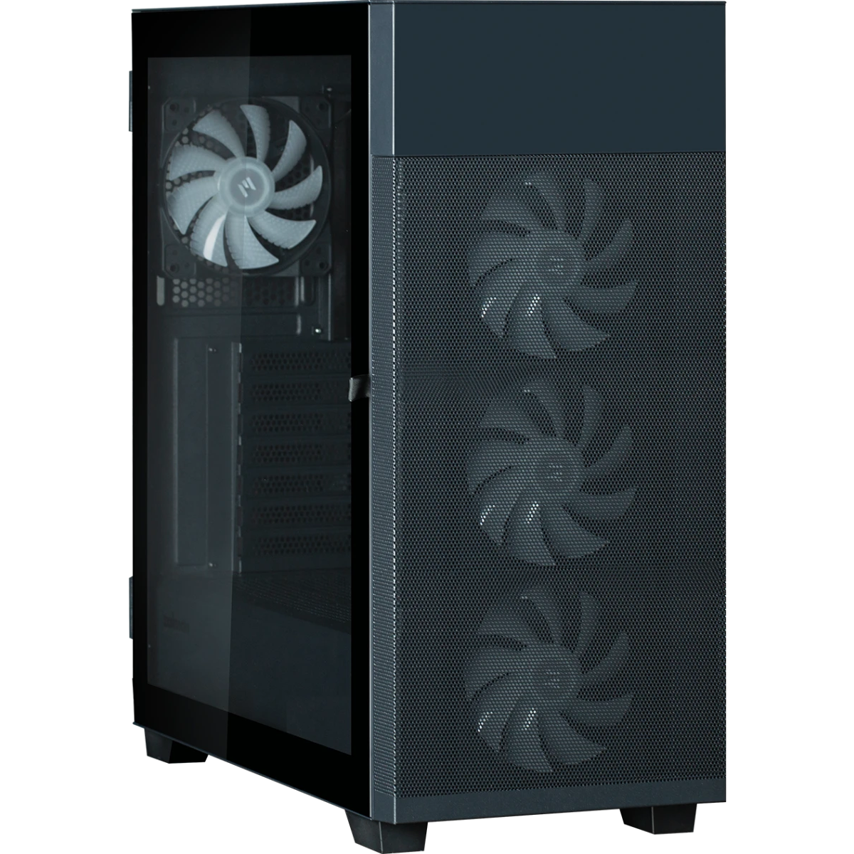Boîtier Zalman S5 NEO Black - photo 10