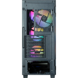 Gehäuse Zalman S5 NEO Black