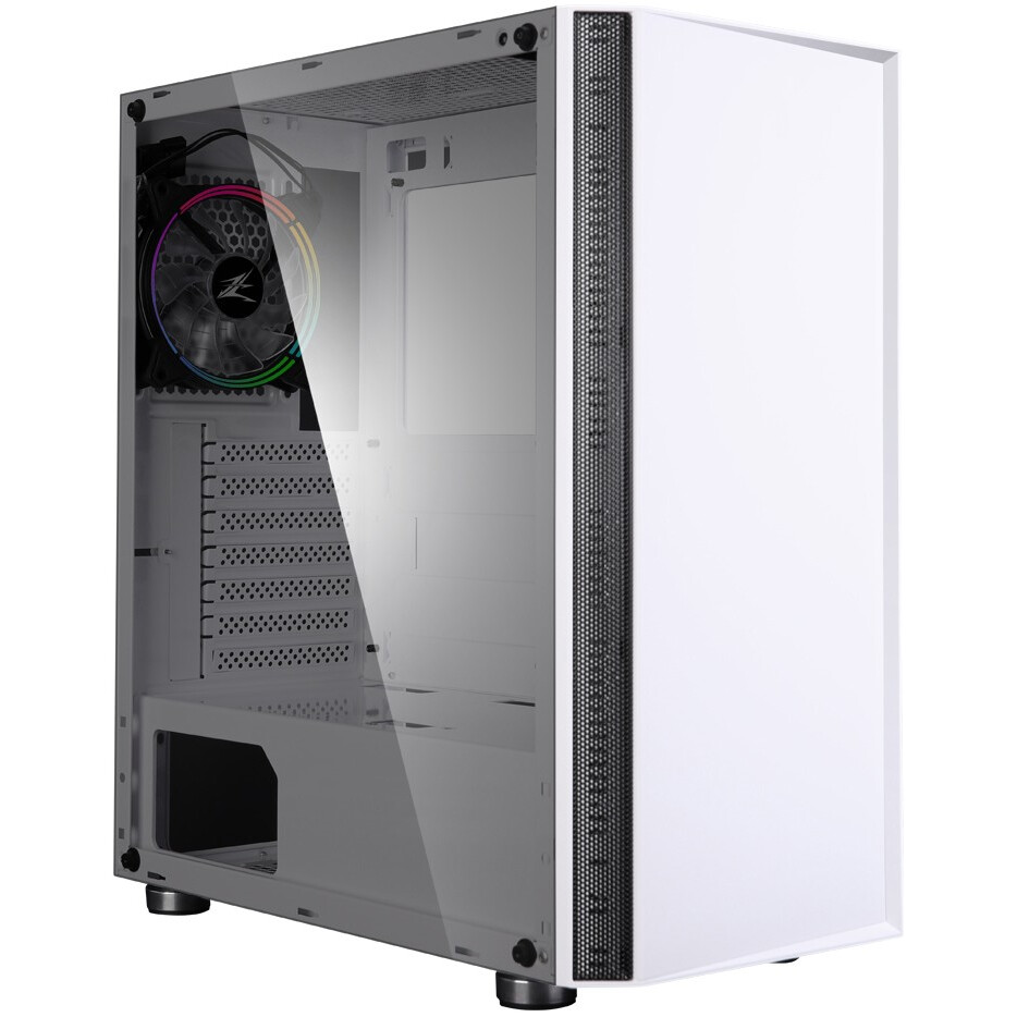 Gehäuse Zalman R2 White