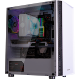 Gehäuse Zalman R2 White