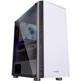 Gehäuse Zalman R2 White