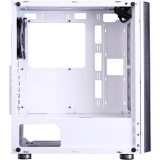 Gehäuse Zalman R2 White