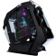 Gehäuse Zalman Z-Machine 500 Black - Foto 4