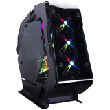 Gehäuse Zalman Z-Machine 500 Black
