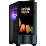 Gehäuse Zalman Z10 DS Black