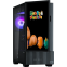 Gehäuse Zalman Z10 DS Black - Foto 3