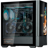 Gehäuse Zalman Z10 DS Black