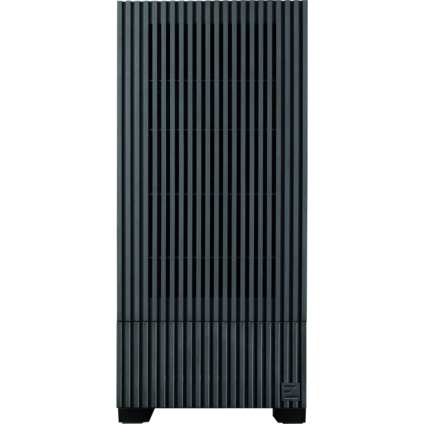 Gehäuse Zalman Z10 DS Black - Foto 10