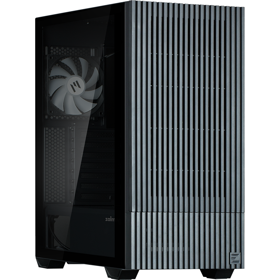 Gehäuse Zalman Z10 DS Black - Foto 11