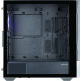 Gehäuse Zalman Z10 DS Black