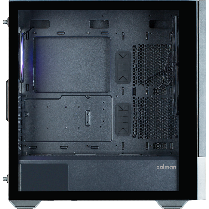 Gehäuse Zalman Z10 DS Black - Foto 13