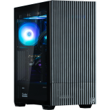 Gehäuse Zalman Z10 DS Black