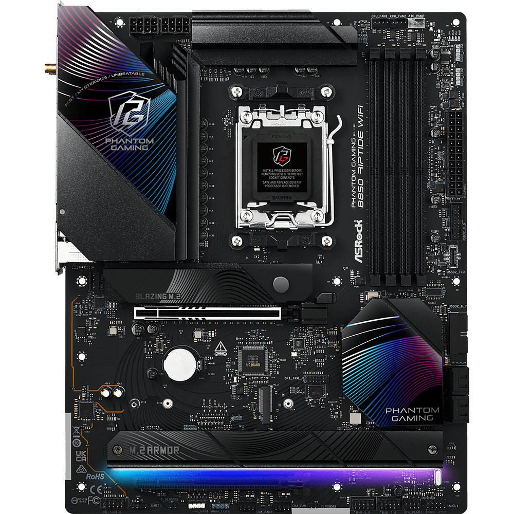 Mainboard ASRock B850 Riptide WiFi