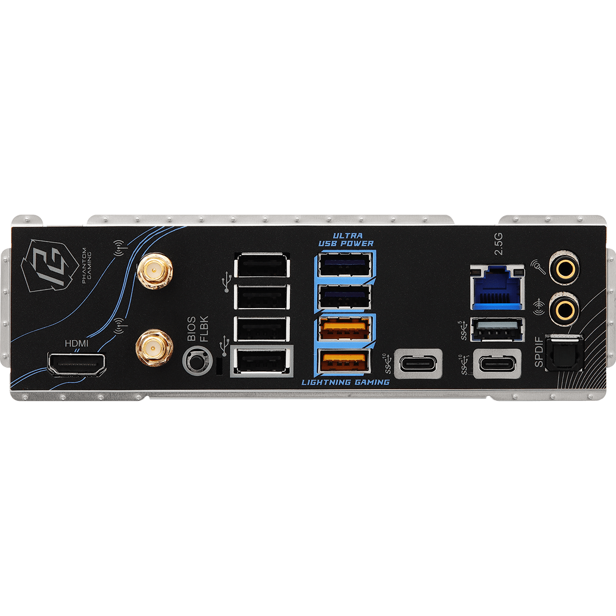 Mainboard ASRock B850 Riptide WiFi - Foto 4