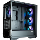 Gehäuse Zalman Z9 Iceberg MS Black
