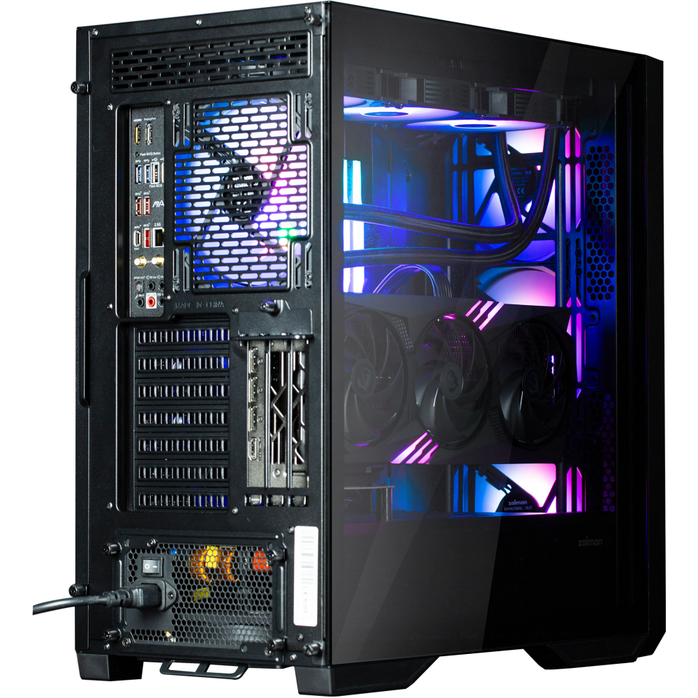 Boîtier Zalman Z9 Iceberg MS Black - photo 5