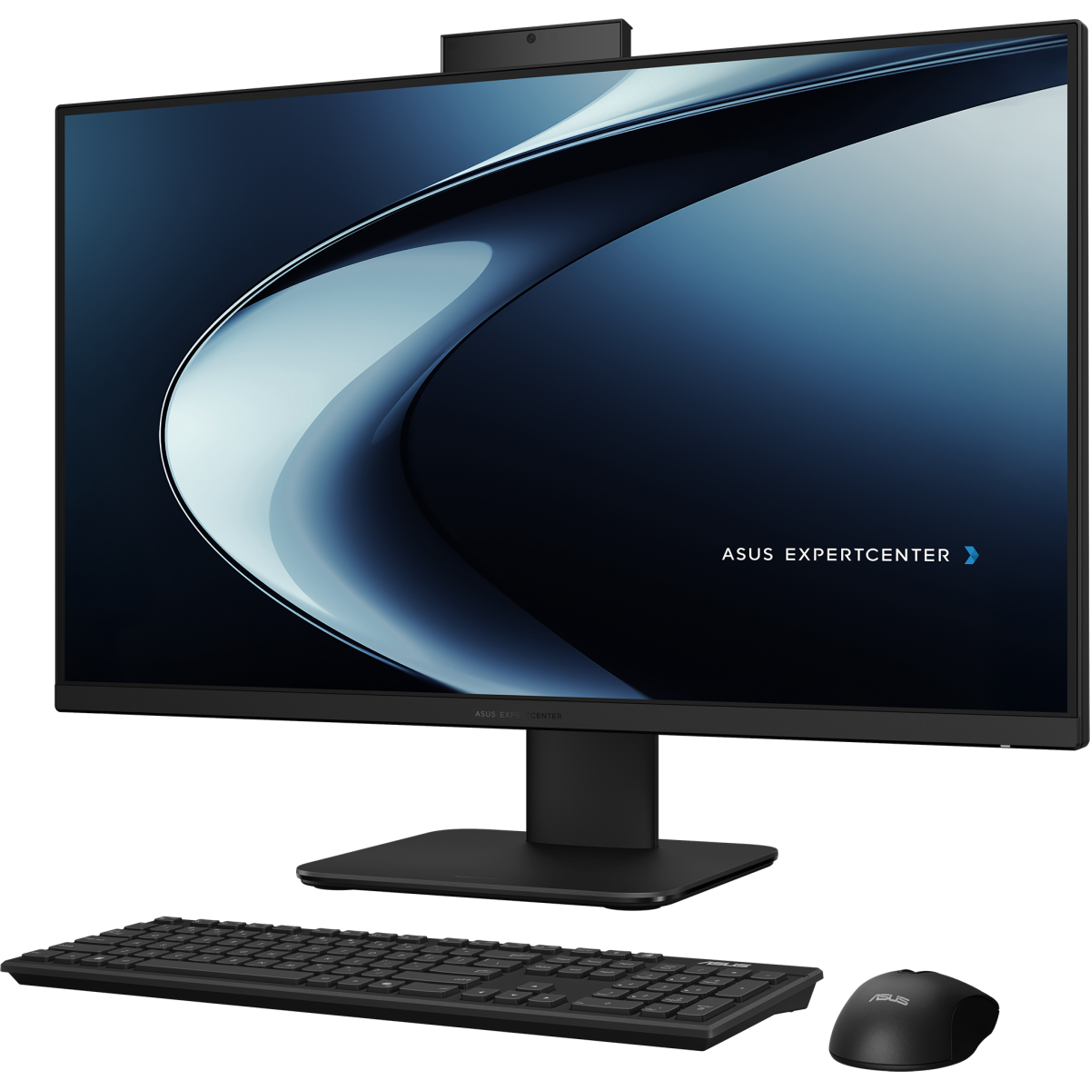 All-in-One-Computer ASUS P470VAK ExpertCenter P400 AiO Black (90PT03W6-M03TK0) - Foto 2