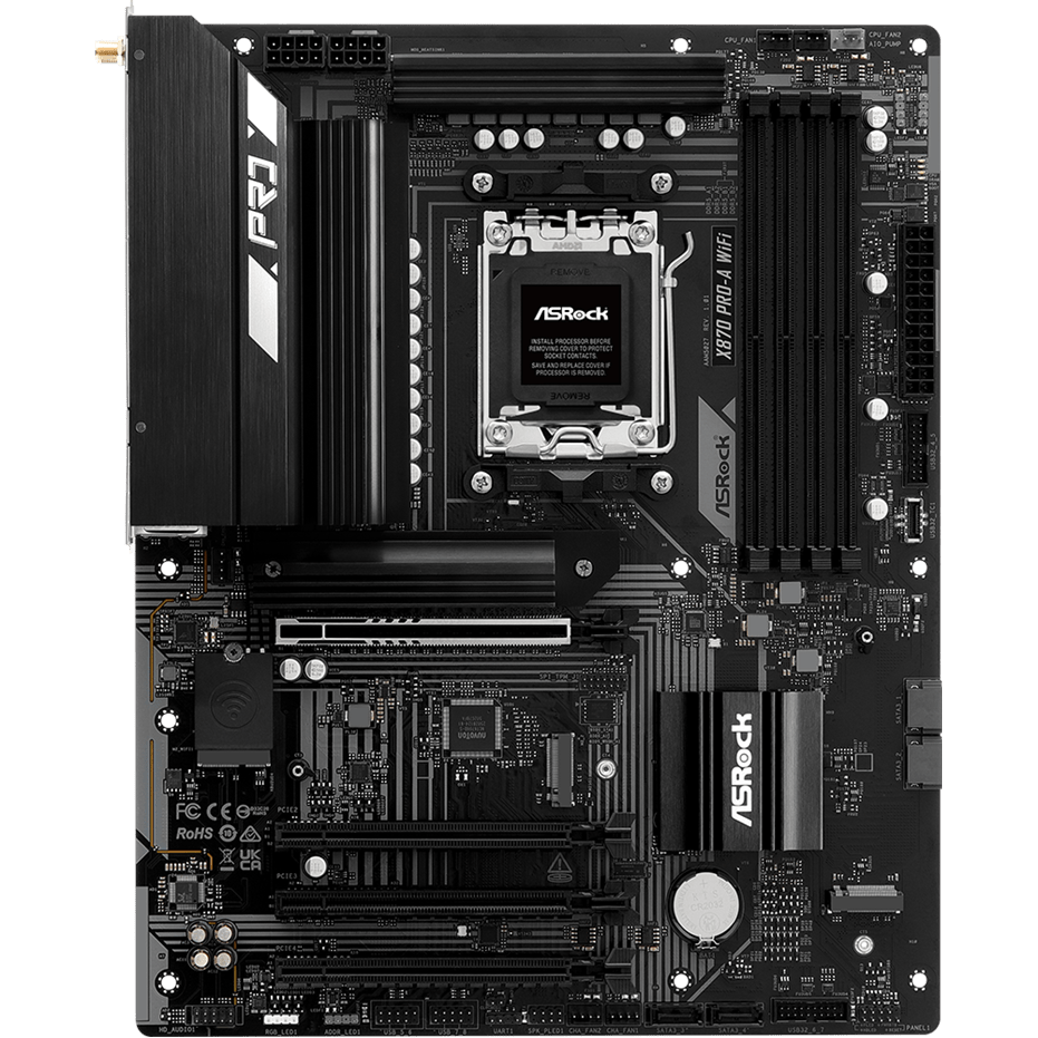 Mainboard ASRock X870 Pro-A WiFi