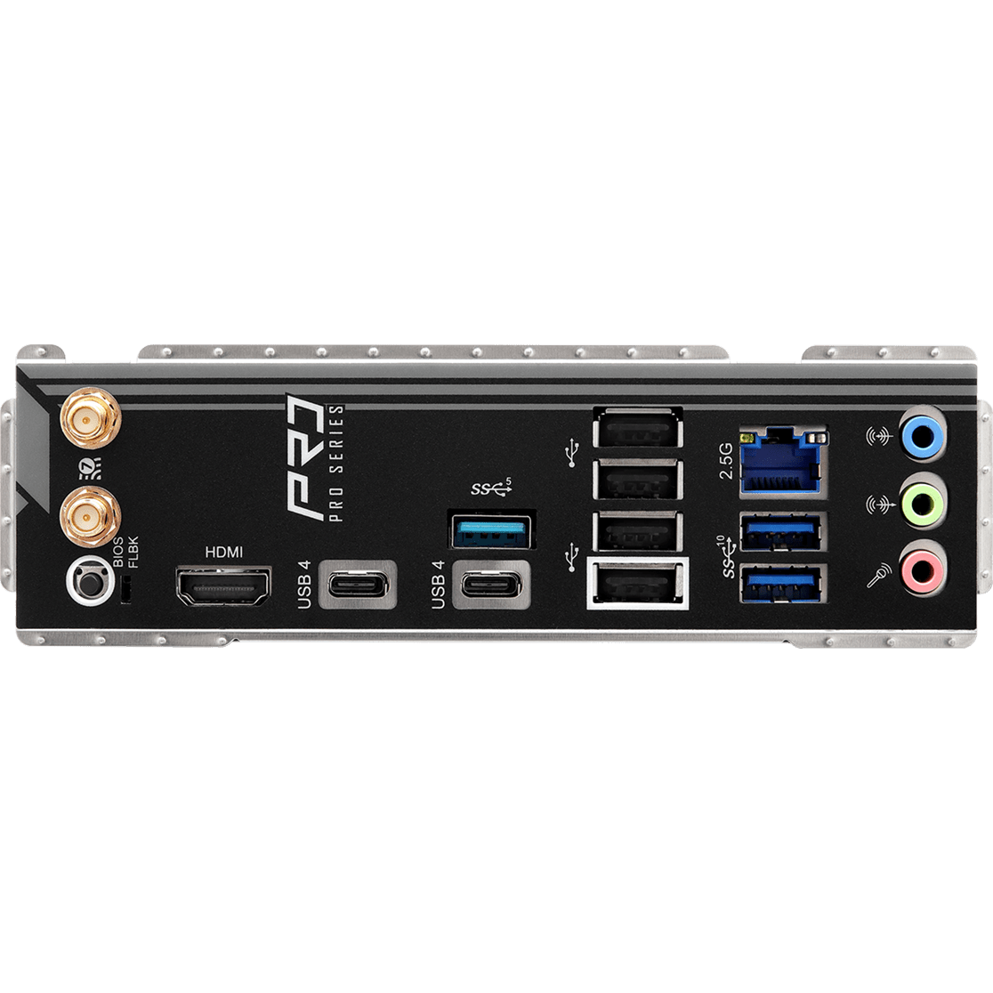 Mainboard ASRock X870 Pro-A WiFi - Foto 4