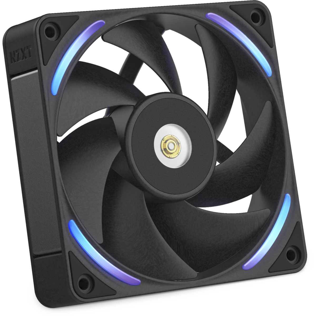 Ventilateur pour boîtier NZXT F120X Black - RF-U12PN-B1