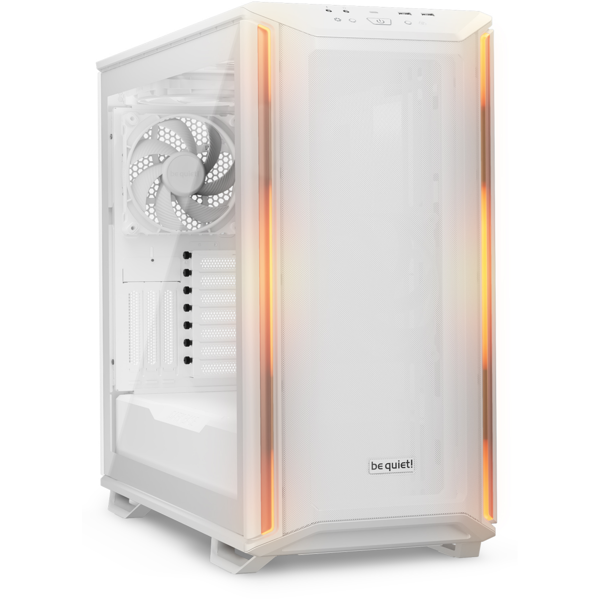 Gehäuse Be Quiet Dark Base 701 White - BGW59