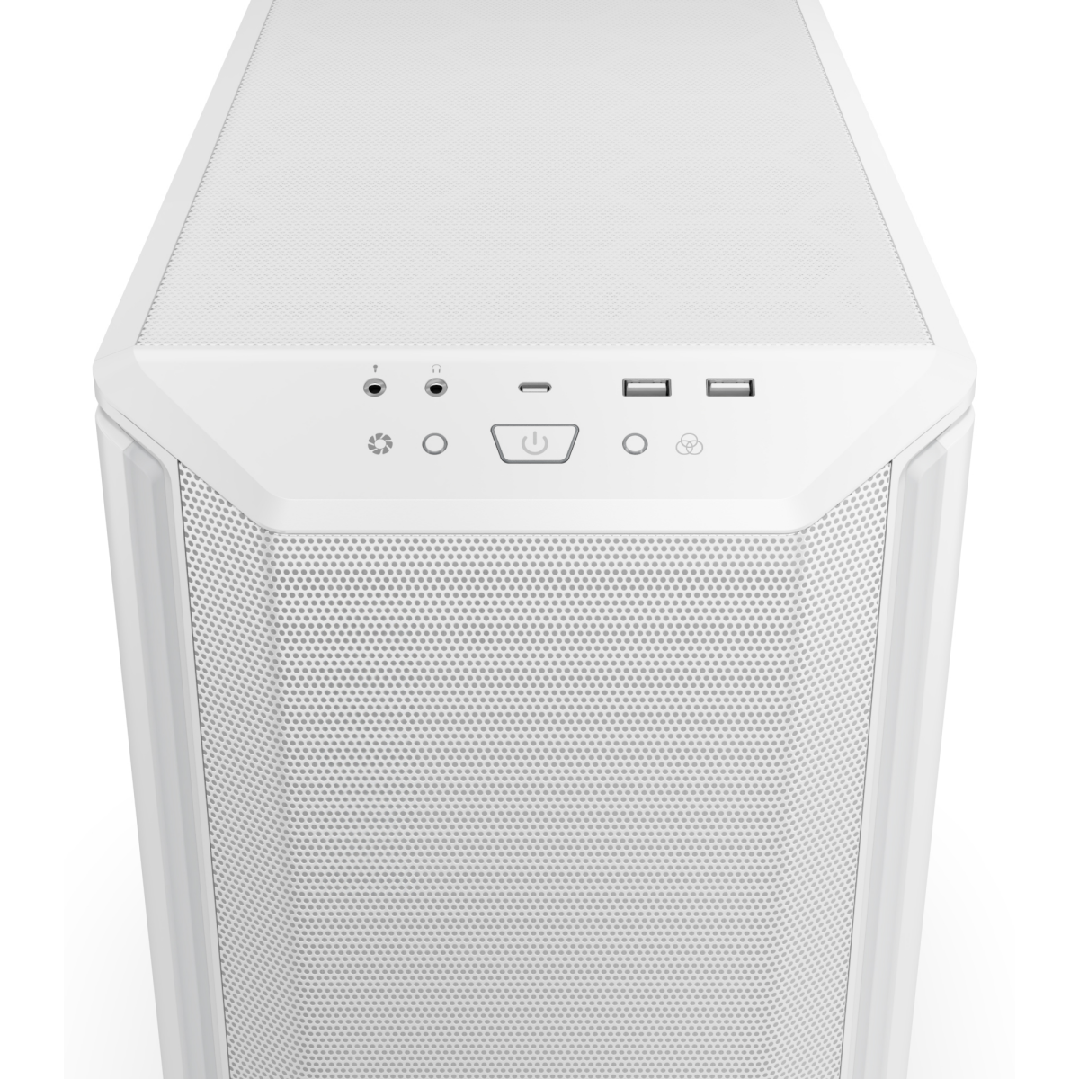 Gehäuse Be Quiet Dark Base 701 White - BGW59 - Foto 3