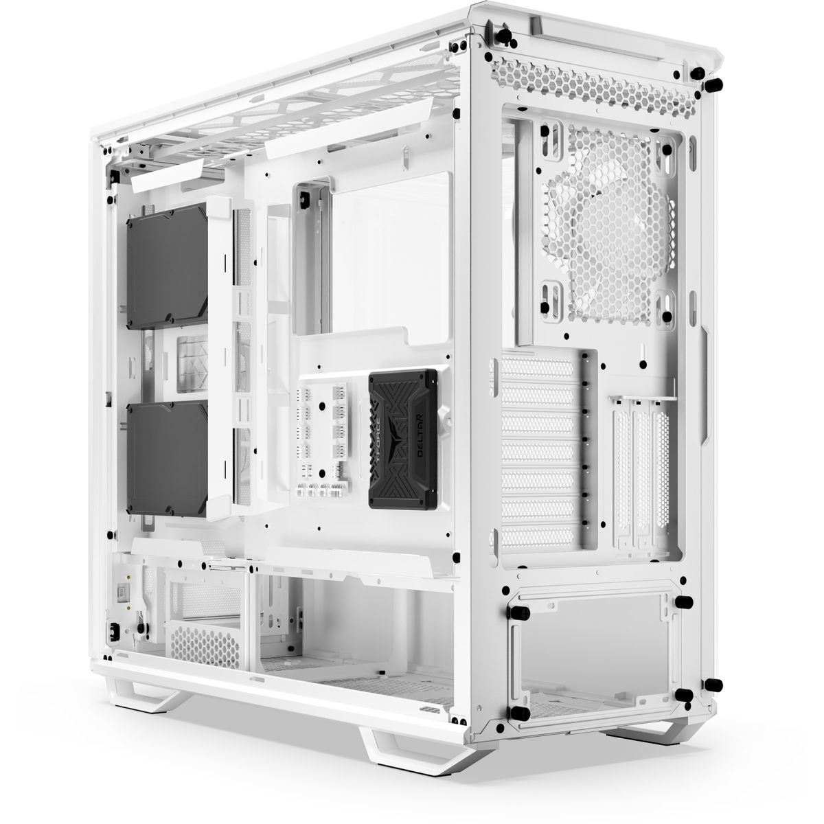 Gehäuse Be Quiet Dark Base 701 White - BGW59 - Foto 7