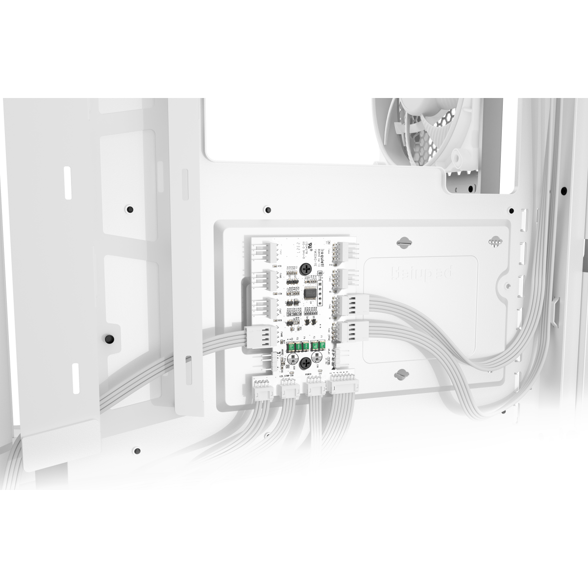 Gehäuse Be Quiet Dark Base 701 White - BGW59 - Foto 9