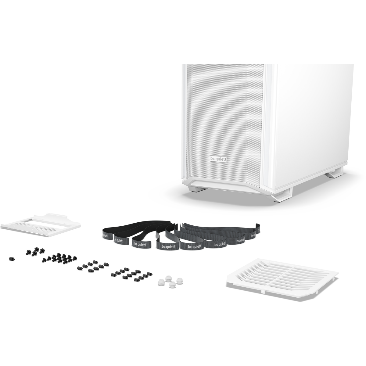 Gehäuse Be Quiet Dark Base 701 White - BGW59 - Foto 10