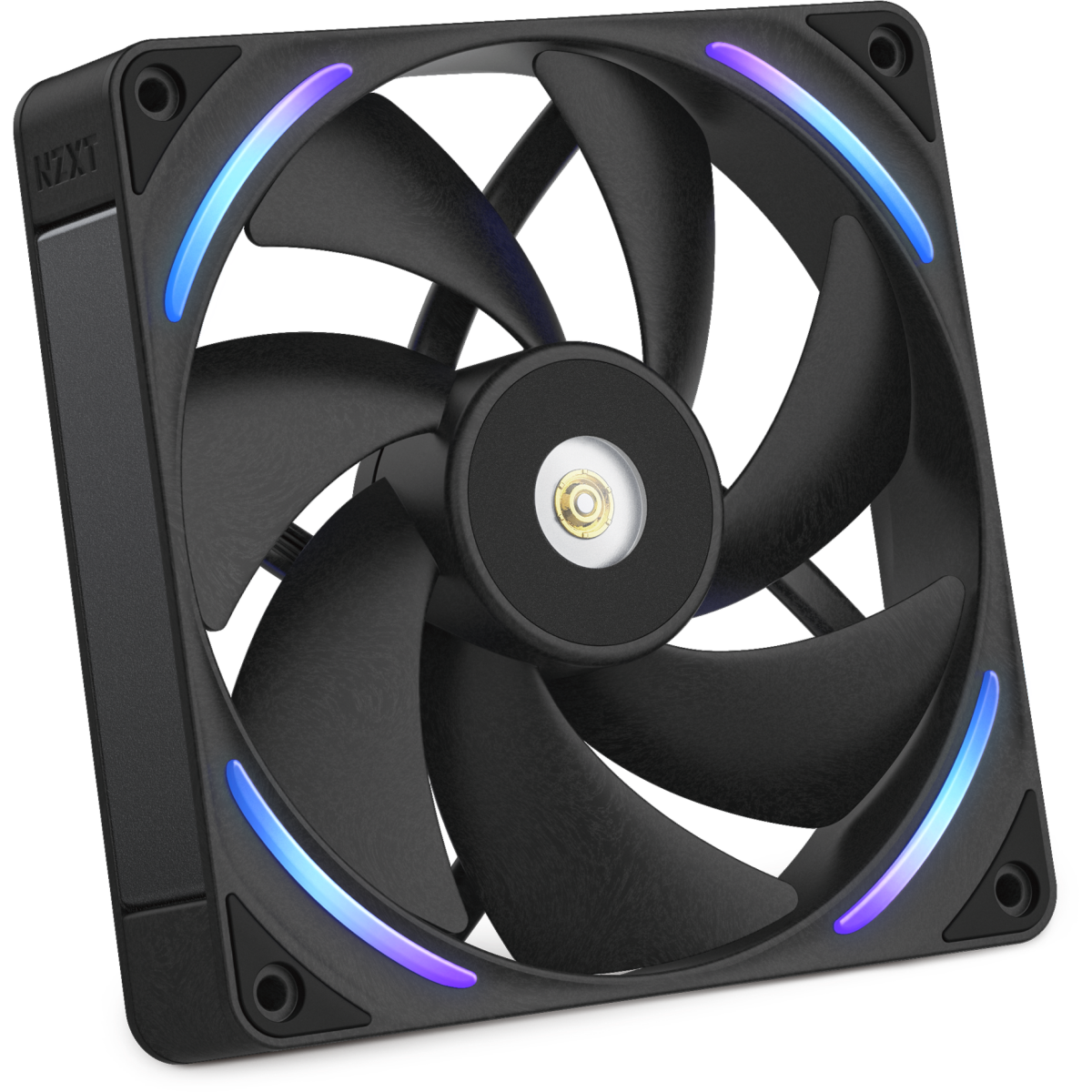 Ventilateur pour boîtier NZXT F140X Black - RF-U14PN-B1